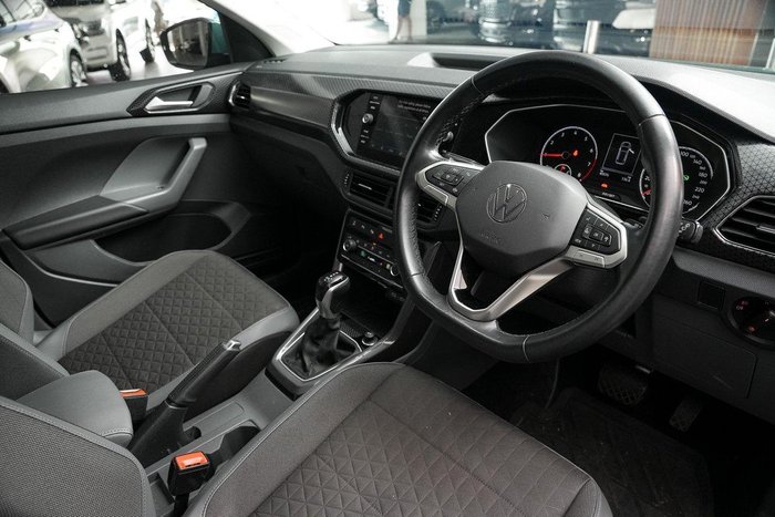 2020 Volkswagen T-Cross 85TSI Style