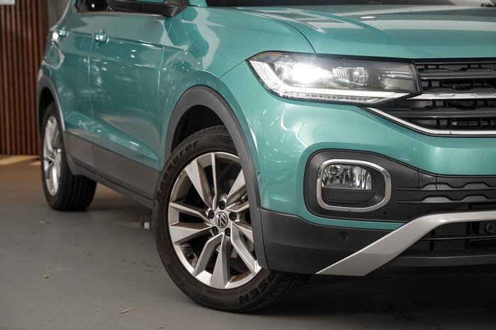 2020 Volkswagen T-Cross 85TSI Style