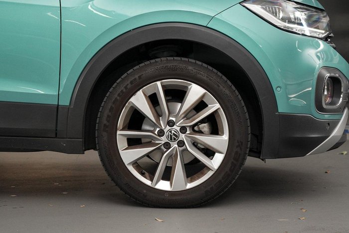 2020 Volkswagen T-Cross 85TSI Style