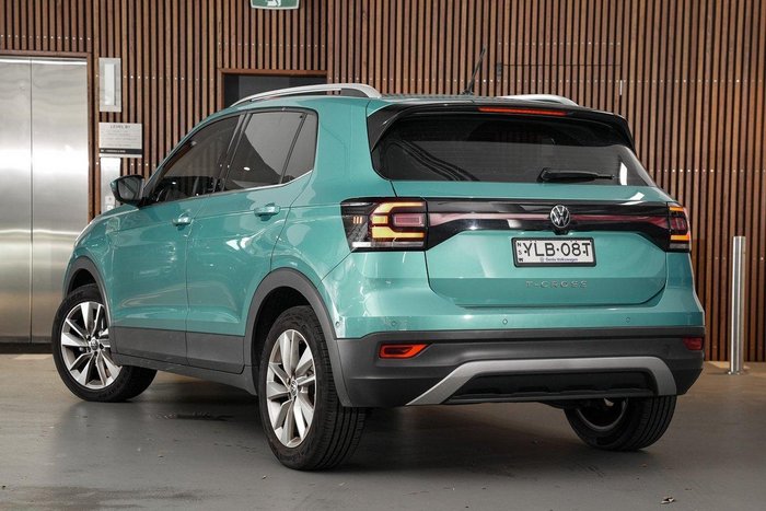 2020 Volkswagen T-Cross 85TSI Style