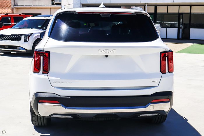 2025 Kia Sorento HEV GT-Line