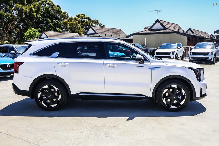 2025 Kia Sorento HEV GT-Line