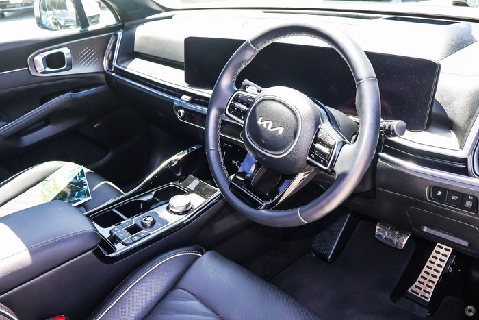 2025 Kia Sorento HEV GT-Line