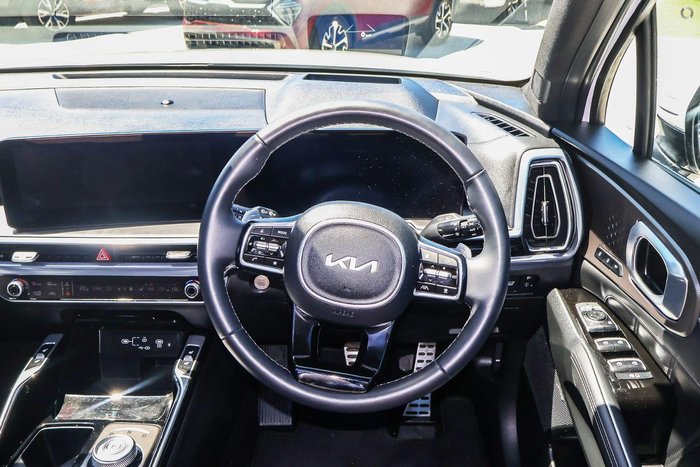 2025 Kia Sorento HEV GT-Line