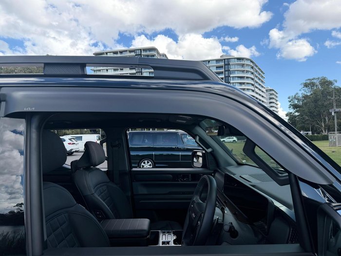 2025 Kia Tasman X-Pro
