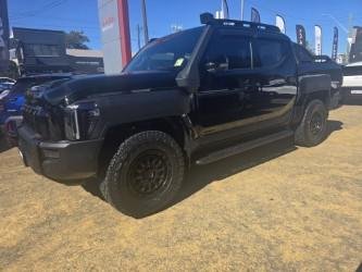 2025 Kia Tasman X-Pro