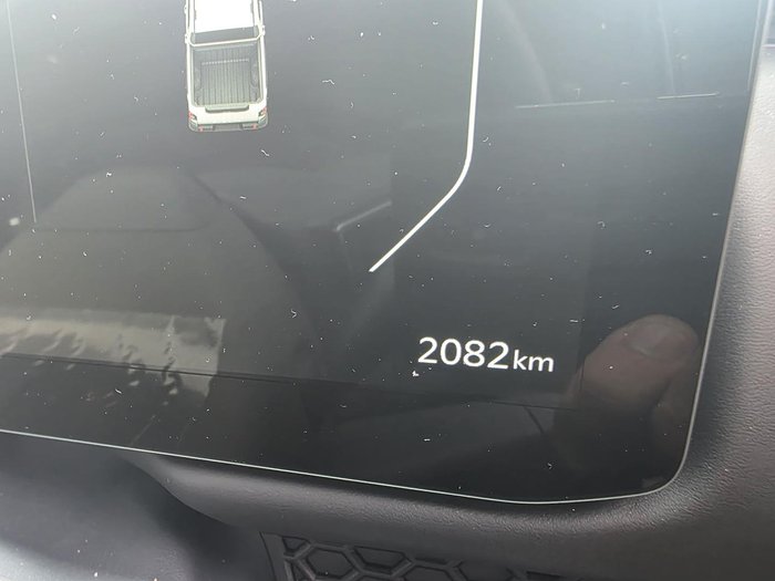 2025 Kia Tasman X-Pro