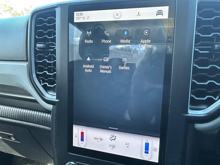 2022 Ford Ranger XL