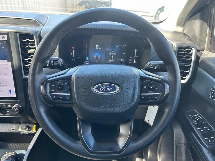 2022 Ford Ranger XL