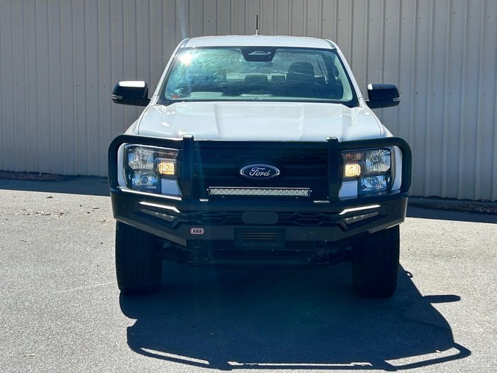 2022 Ford Ranger XL