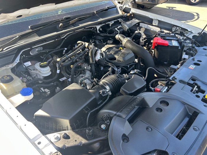 2022 Ford Ranger XL