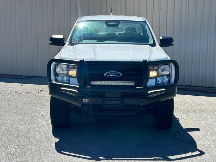 2022 Ford Ranger XL