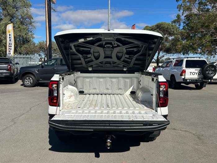 2022 Ford Ranger XL