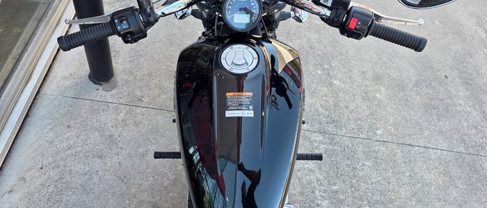 2022 Indian SCOUT BLACK METALLIC