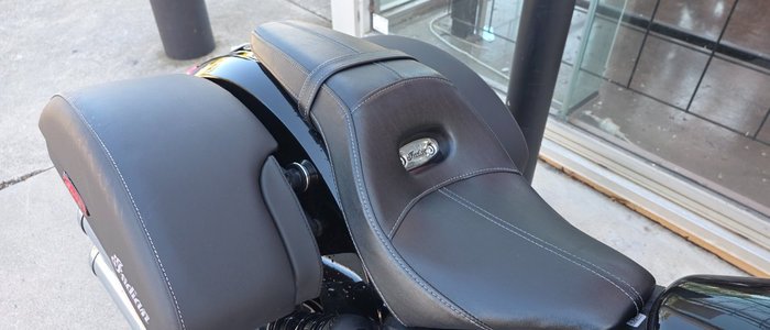 2022 Indian SCOUT BLACK METALLIC