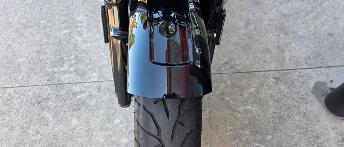 2022 Indian SCOUT BLACK METALLIC