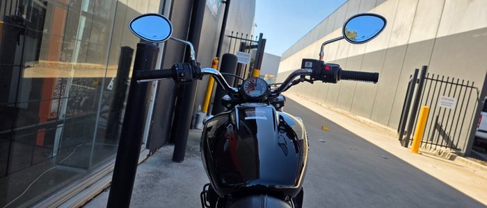 2022 Indian SCOUT BLACK METALLIC