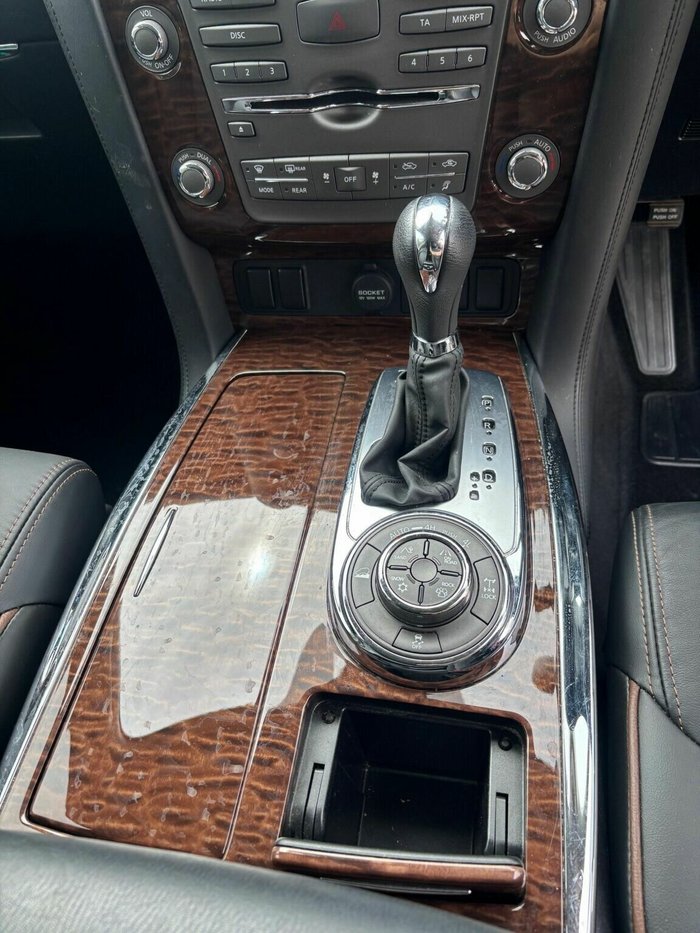 2023 Nissan Patrol Ti