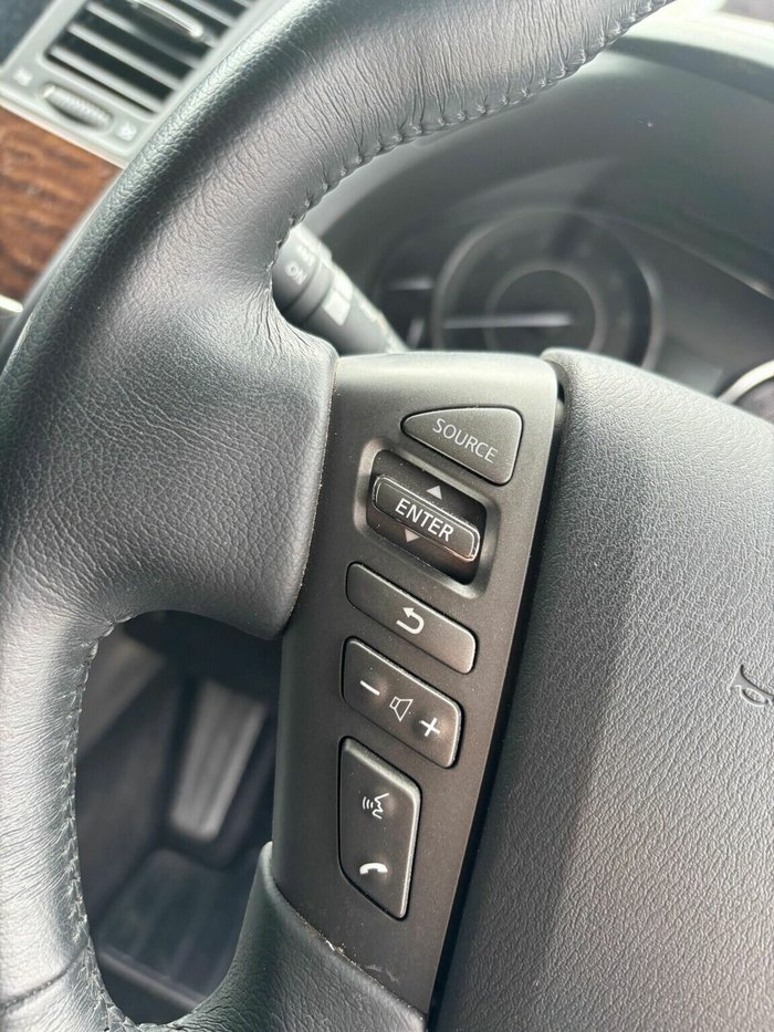 2023 Nissan Patrol Ti