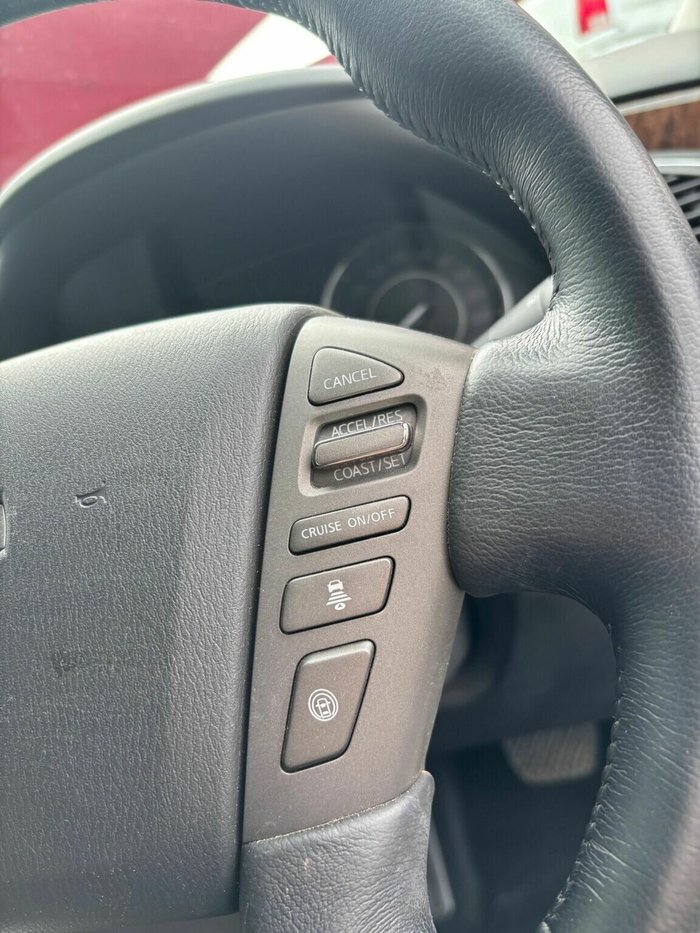 2023 Nissan Patrol Ti