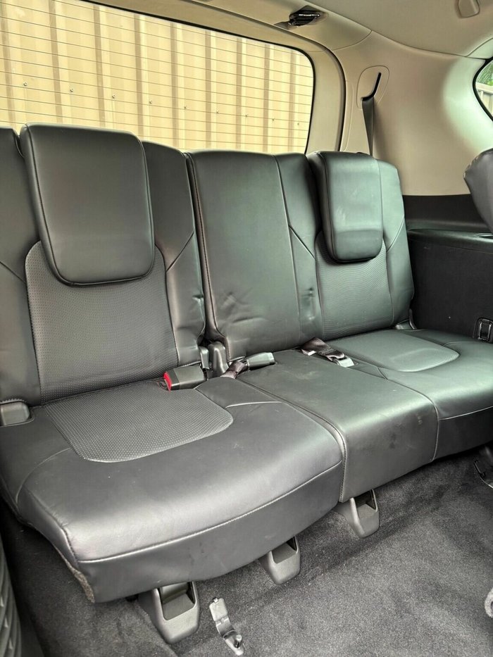 2023 Nissan Patrol Ti