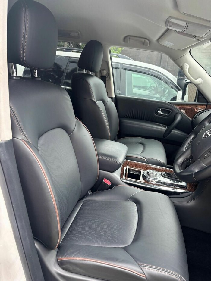 2023 Nissan Patrol Ti