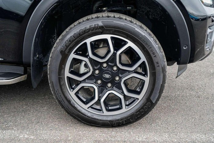 2023 Ford Ranger Wildtrak