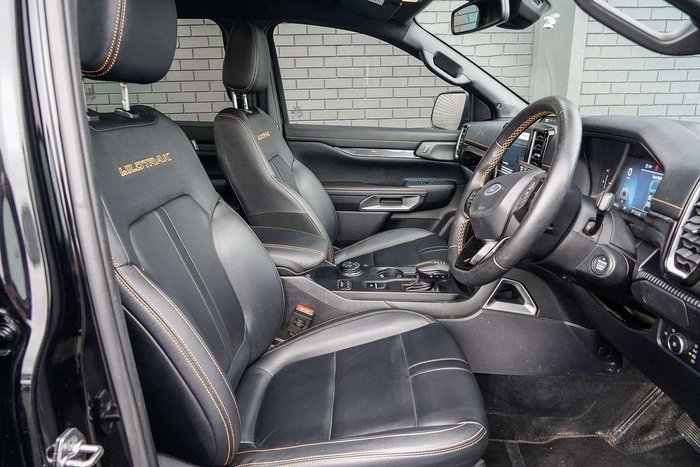 2023 Ford Ranger Wildtrak