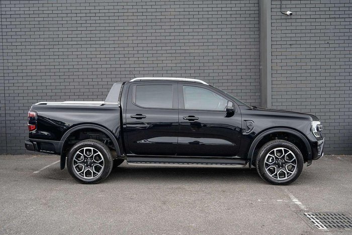 2023 Ford Ranger Wildtrak