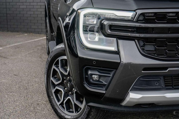 2023 Ford Ranger Wildtrak