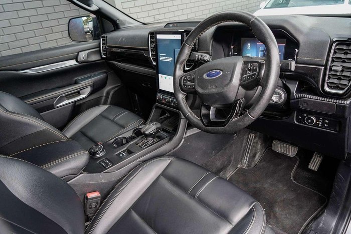 2023 Ford Ranger Wildtrak
