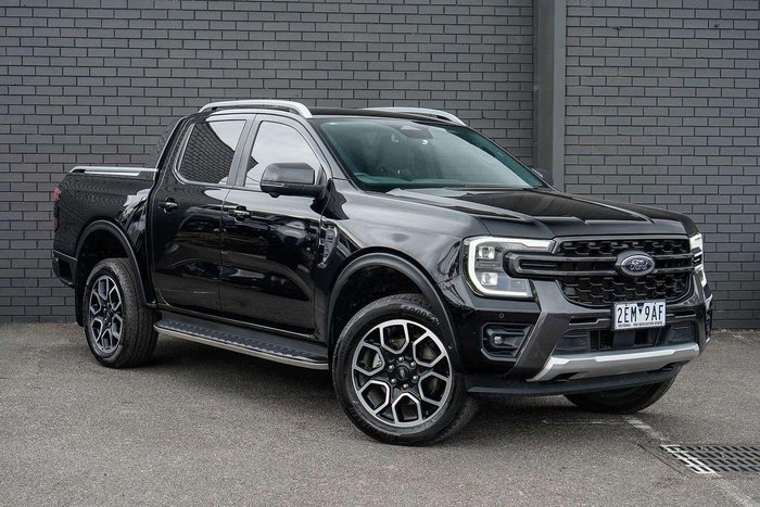 2023 Ford Ranger Wildtrak