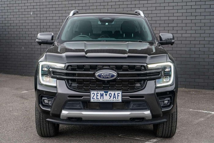 2023 Ford Ranger Wildtrak