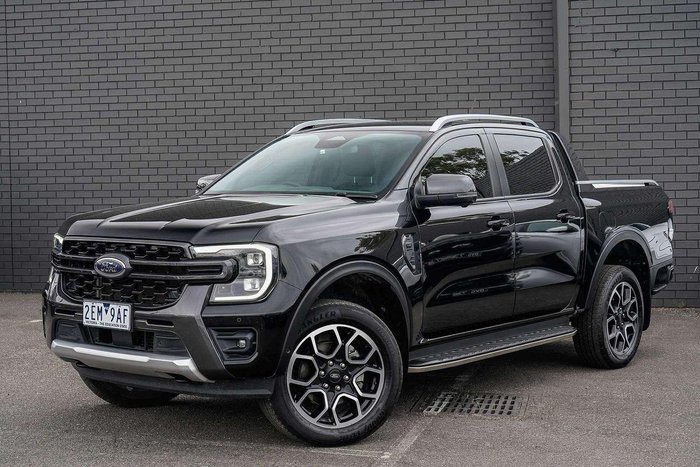 2023 Ford Ranger Wildtrak