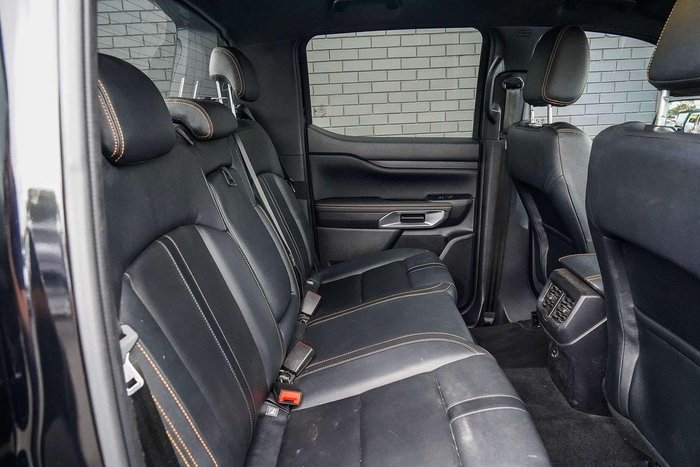 2023 Ford Ranger Wildtrak