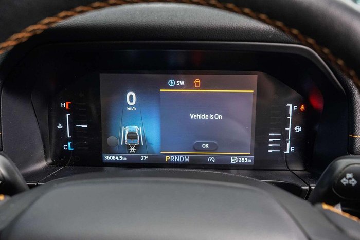 2023 Ford Ranger Wildtrak