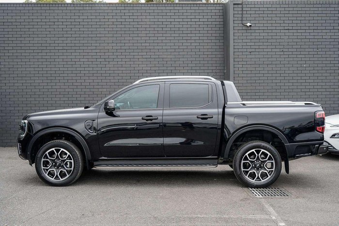 2023 Ford Ranger Wildtrak