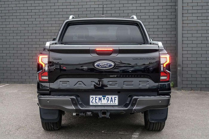 2023 Ford Ranger Wildtrak