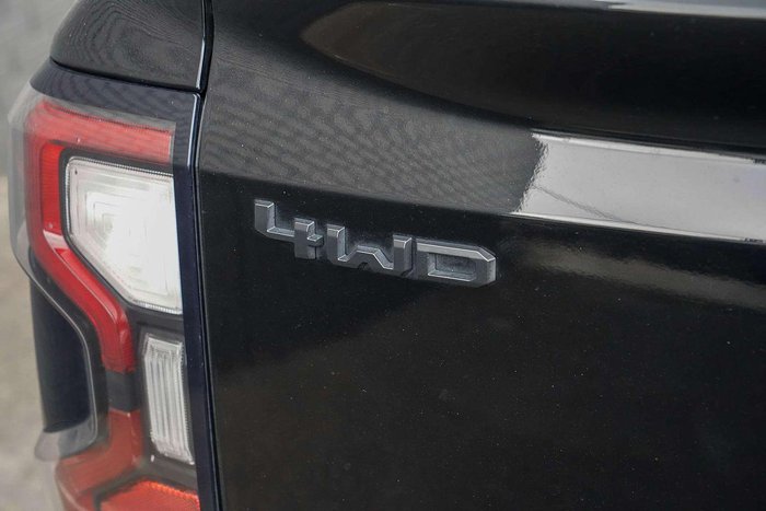 2023 Ford Ranger Wildtrak