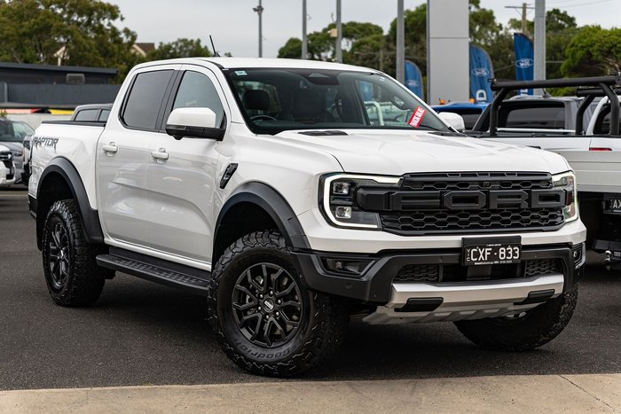 2024 Ford Ranger