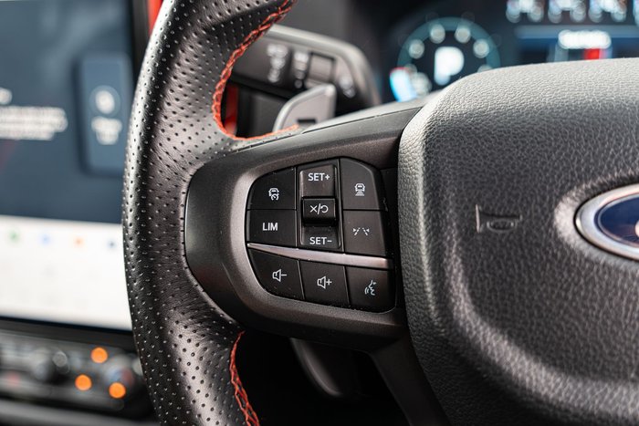 2024 Ford Ranger Raptor