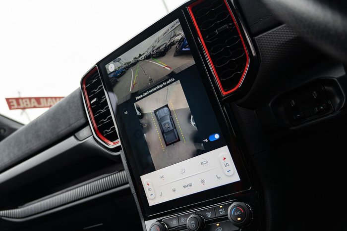 2024 Ford Ranger Raptor