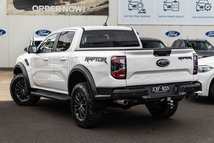 2024 Ford Ranger Raptor