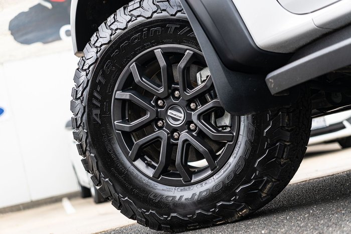 2024 Ford Ranger Raptor