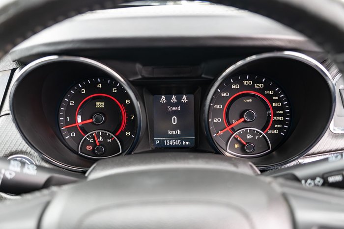 2016 Holden Commodore SV6