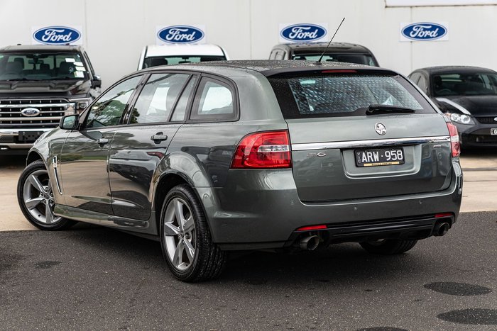 2016 Holden Commodore SV6