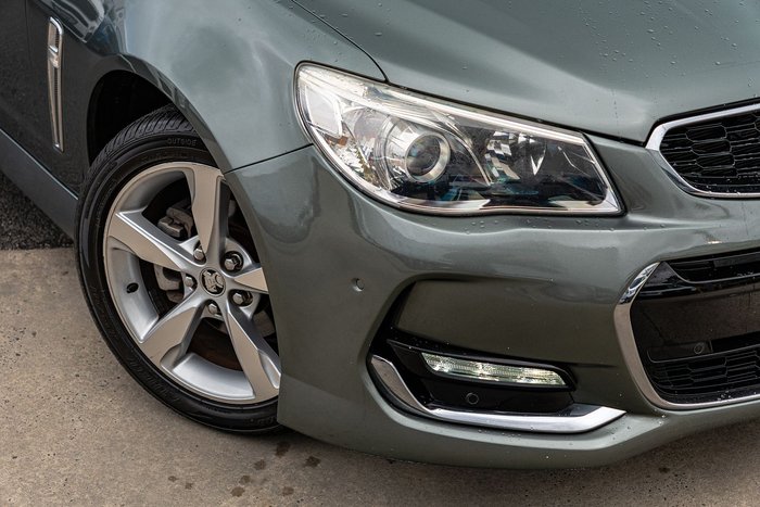 2016 Holden Commodore SV6