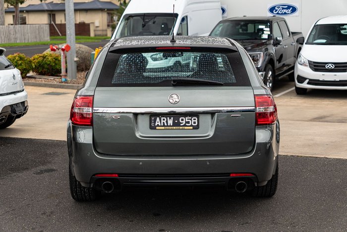 2016 Holden Commodore SV6