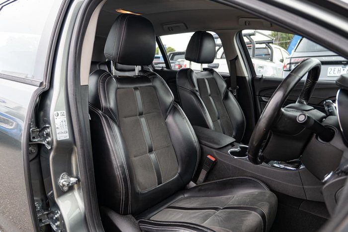 2016 Holden Commodore SV6