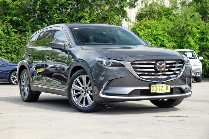 2022 Mazda CX-9